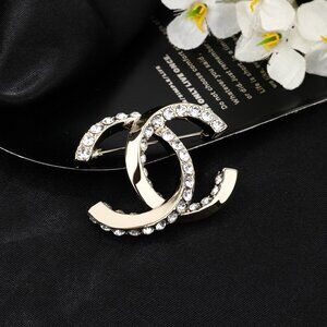 Chanel brooch